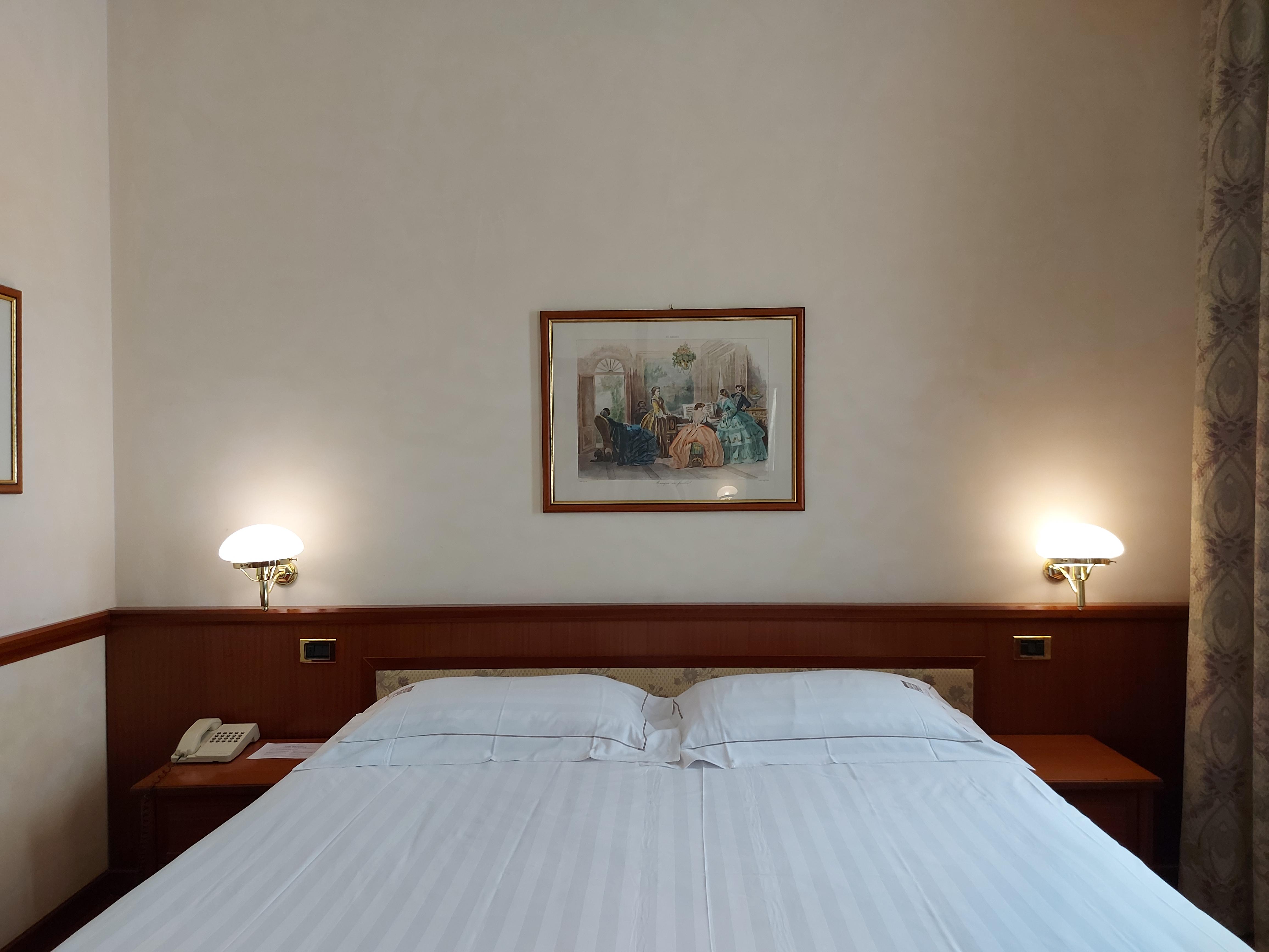 Phi Hotel Dei Medaglioni Correggio Extérieur photo
