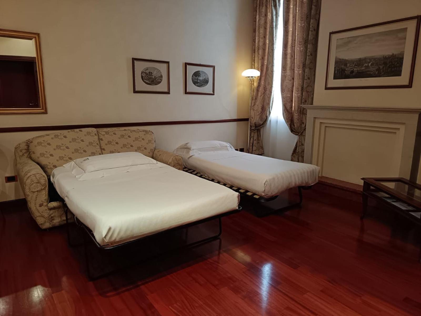 Phi Hotel Dei Medaglioni Correggio Extérieur photo